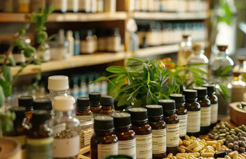 Top Ayurvedic Medicine Manufacturers in India