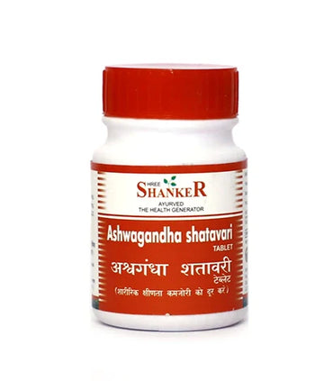Ashwagandha-Shatavari-Tablet