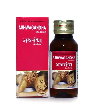 Ashwagandha Tail