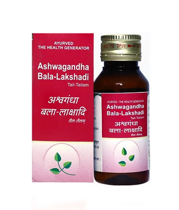 Ashwagandha Bala Lakshadi Tail