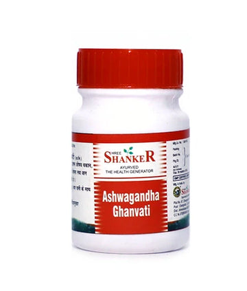 Ashwagandha-Ghanvati