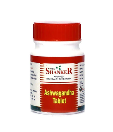 Ashwagandha-Tablet