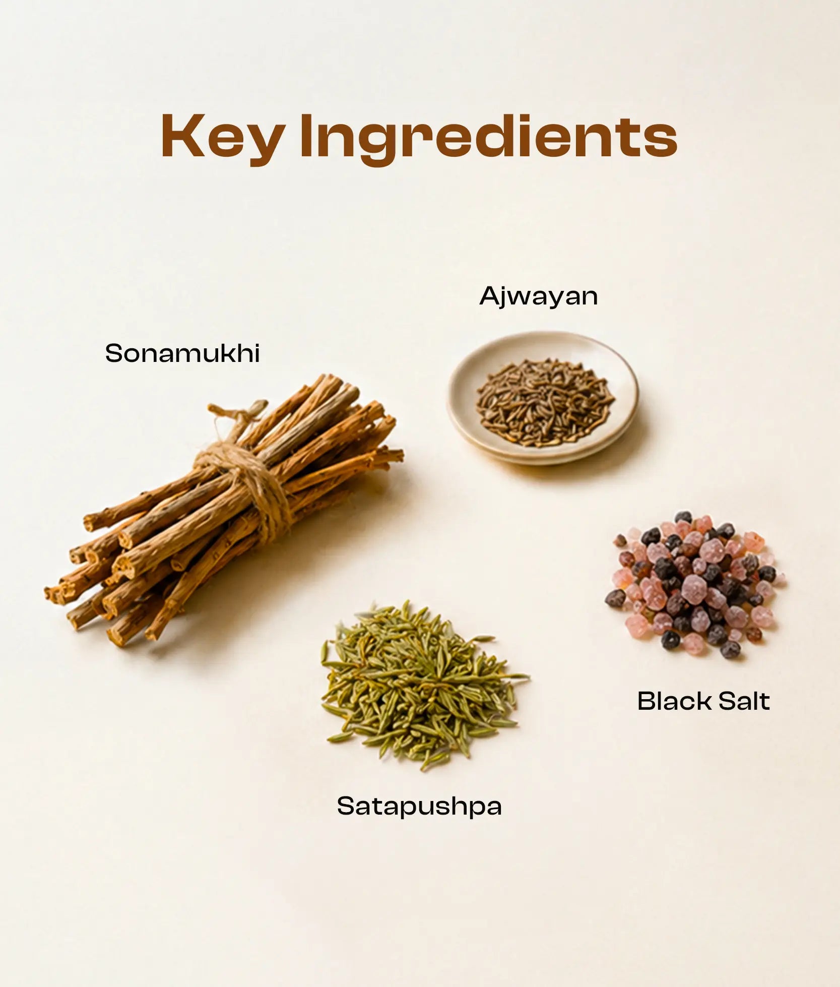 Constipation Churna Ingredients 