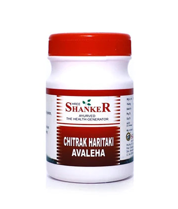 Chitrak Haritaki Avaleha