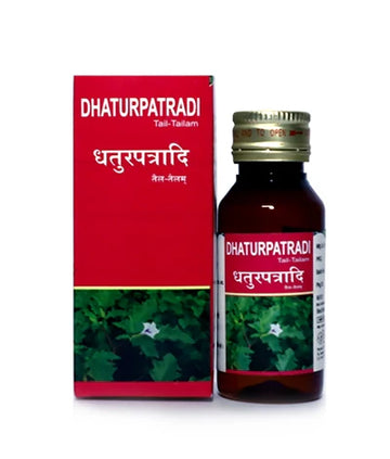 Dhaturpatradi Tail