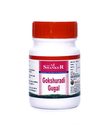Gokshuradi Gugal