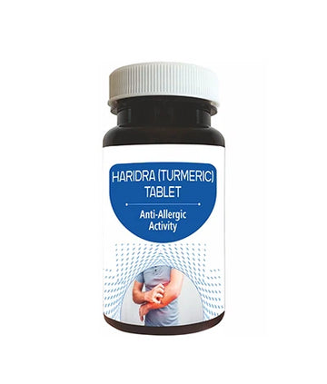 Haridra-Tablet