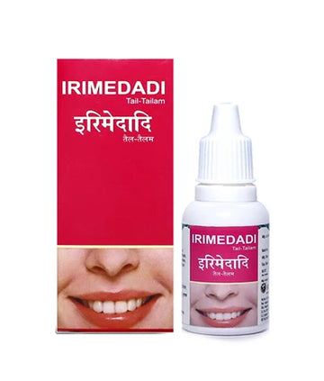 Irimedadi Tail