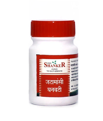 Jatamansi-Ghanvati