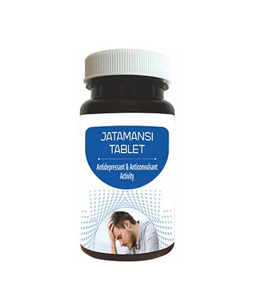 Jatamansi-Tablet