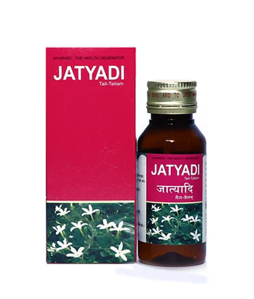 Jatyadi Tail
