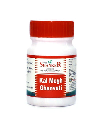 Kalmegh-Ghanvati