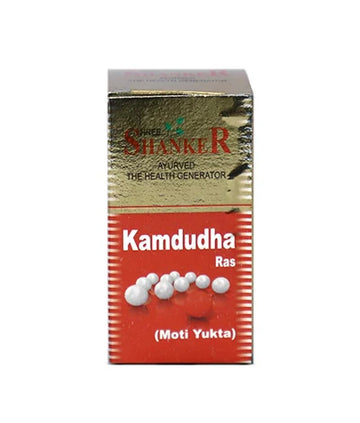 Kamdudha Ras (Moti Y.)