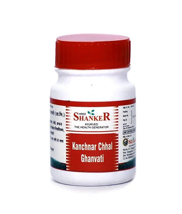 Kanchnar-Chhal-Ghanvati