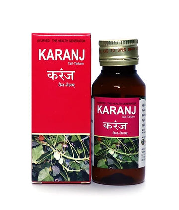 Karanj Tail