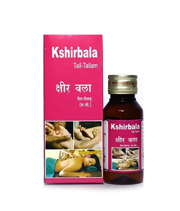 Kshribala Tail