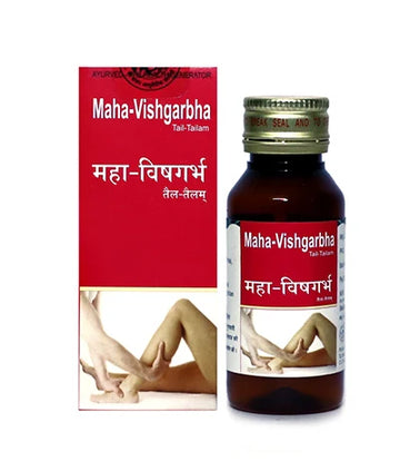 Maha Vishagarbha Tail