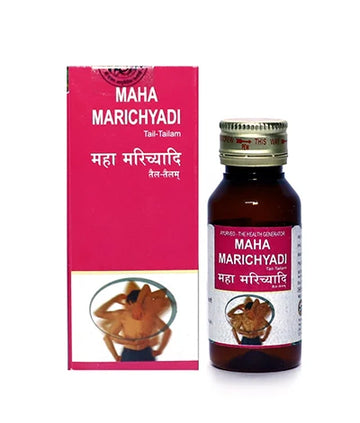 Mahamarichyadi Tail
