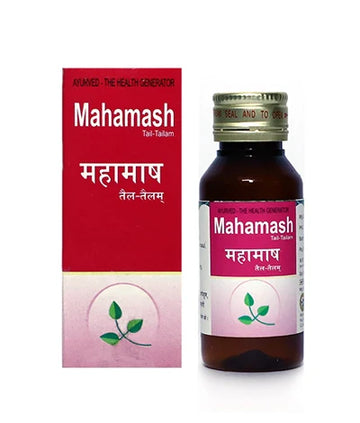 Mahamash Tail