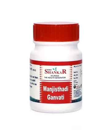 Manjisthadi-Ghanvati