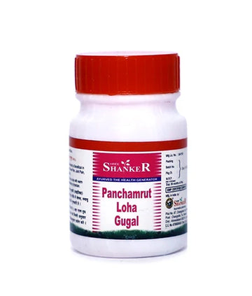 Panchamrut Loha Gugal