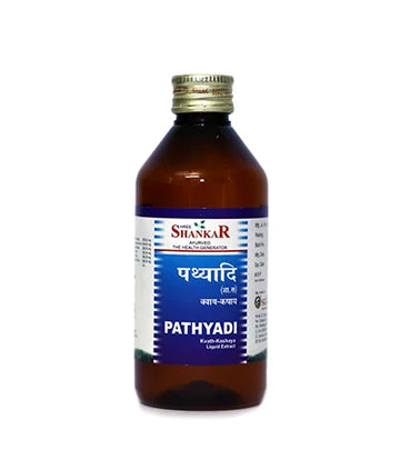 Pathaydi-Kashaya