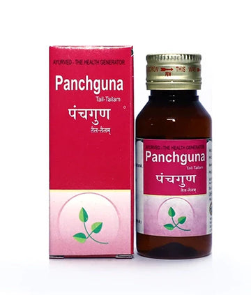 Panchguna Tail