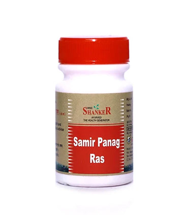 Samir Pannag Ras