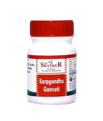 Sarpagandha-Ghanvati