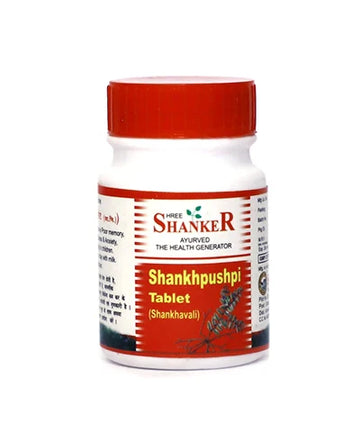 Shankh-Pushpi-Tablet