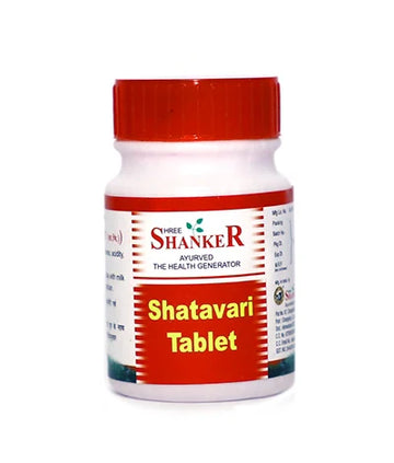 Shatavari-Tablet