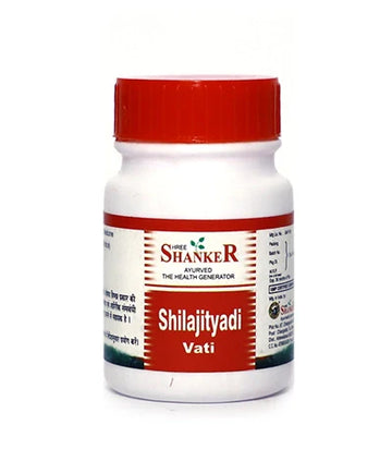 Shilajityadi-Vati