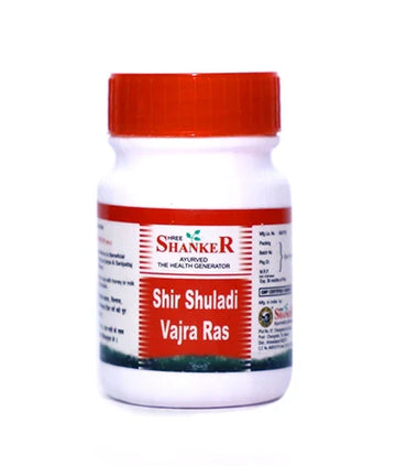 Shirshuladi Vajra Ras