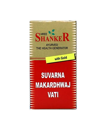 Siddha Makardhwaj Tablet