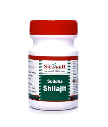 Suddha Shilajit