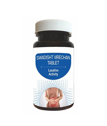 Swadishta Virechan Tablet