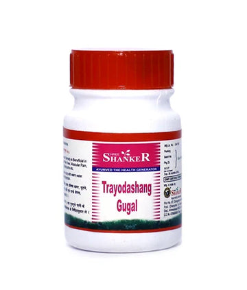 Trayodashang Gugal