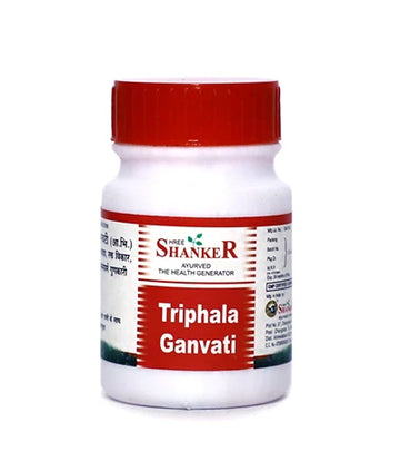Triphala-Ghanvati