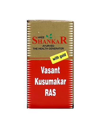 Vasantkusumakar Ras (S.Y.)