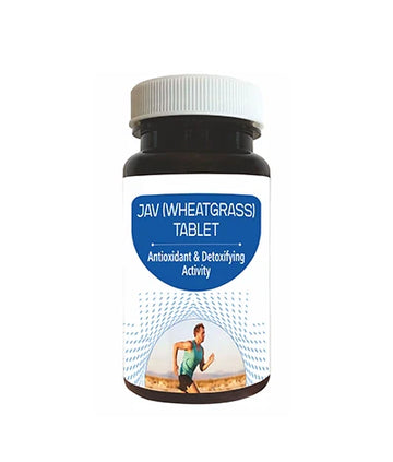 Wheatgrass Tablet