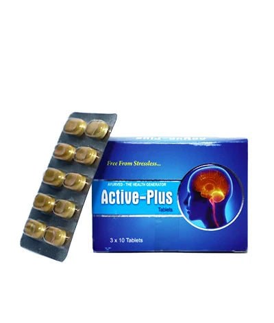 Activ Plus Active-Plus-Tablet