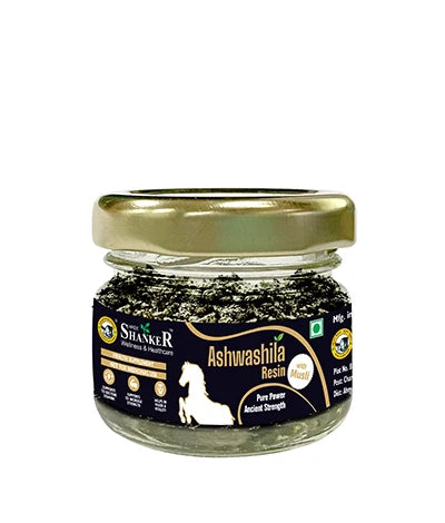 Ashwashila-Resin