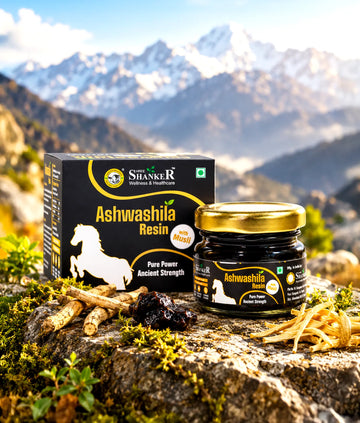Ashwashila-Resin