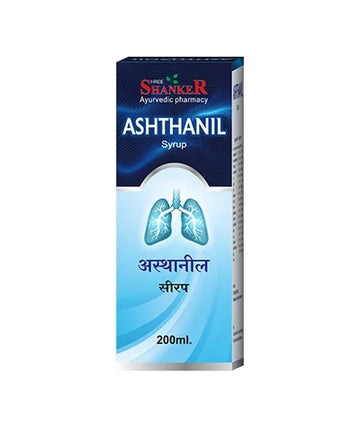 Asthanil-Syrup