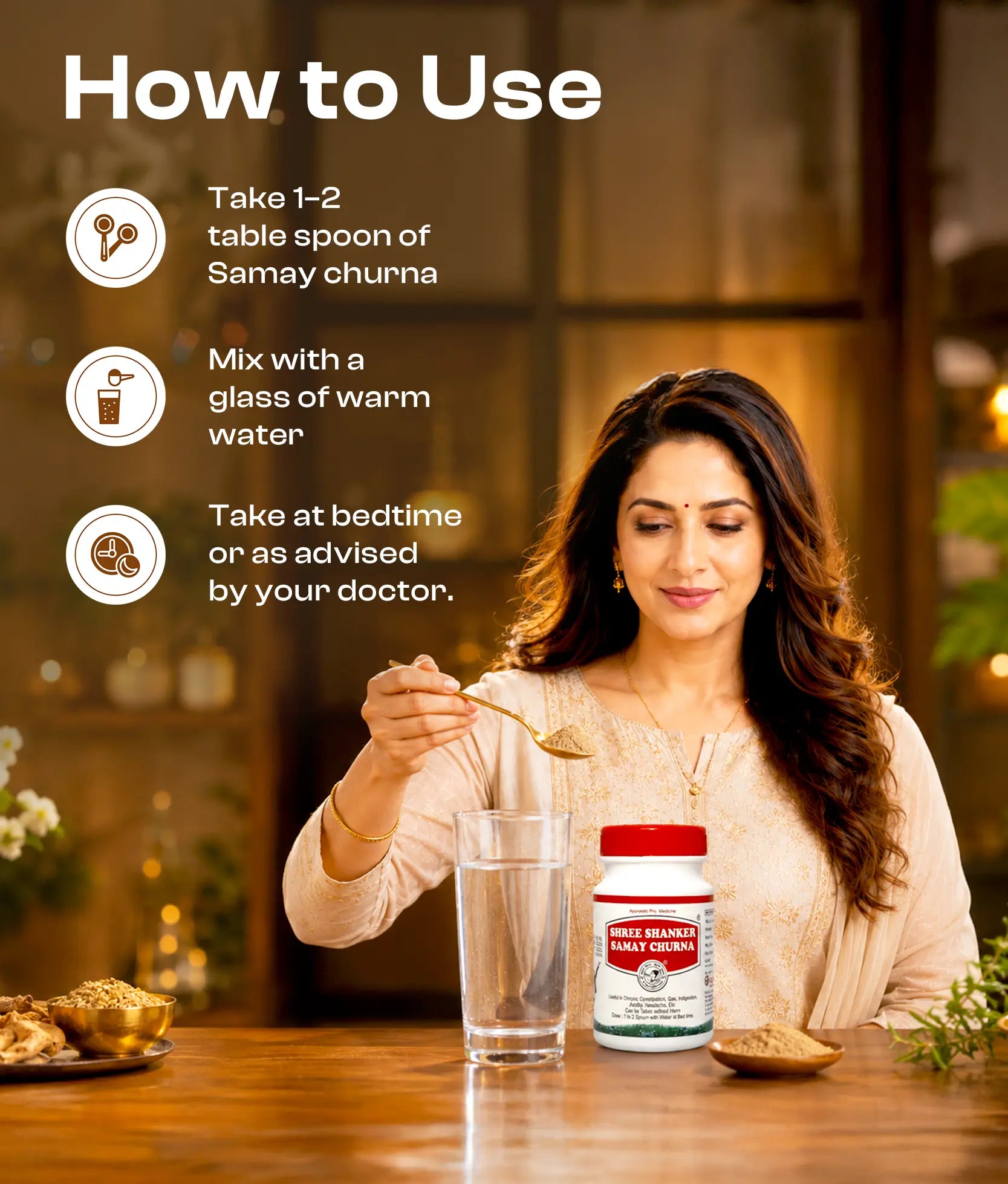 Best Churna for Constipation