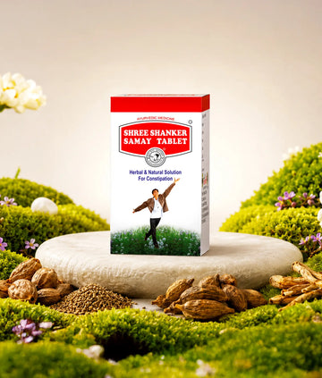 Samay Tablet for Ayurvedic Tablet for Constipation