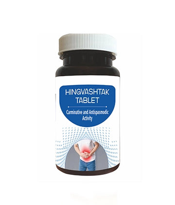 Hingvashtak tablet