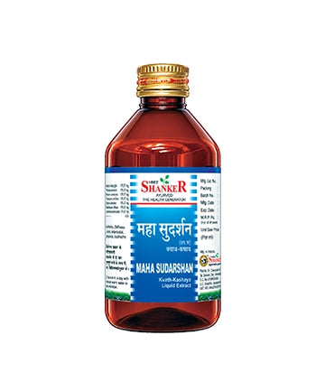 Maha Sudarshan kashaya