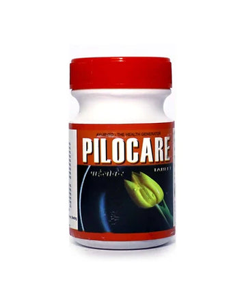 Pilocare-Tablet