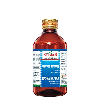 Rasnasaptak Kashaya